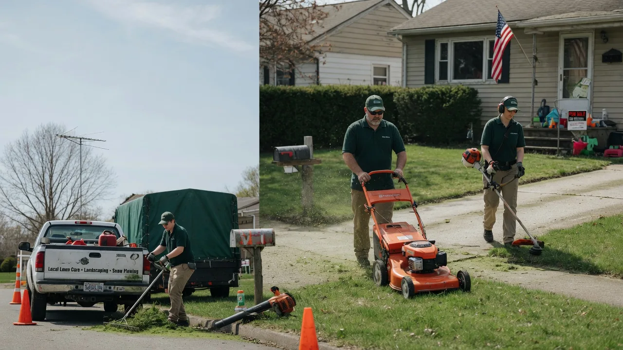 Lawn Care Services By Expert Landscaper in Karns City, PA near me
